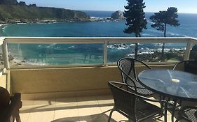 Pinares del Canelillo en Algarrobo